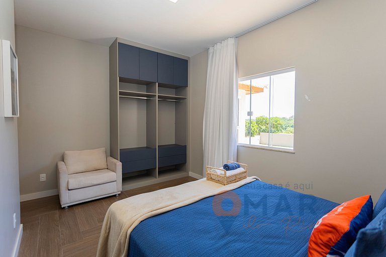 Casa em Búzios c/ Piscina a 6 min da Praia| LGA219