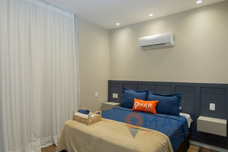 Casa em Búzios c/ Piscina a 6 min da Praia| LGA219