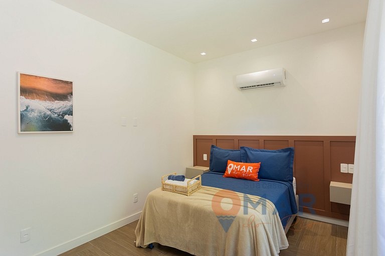 Casa em Búzios c/ Piscina a 6 min da Praia| LGA219