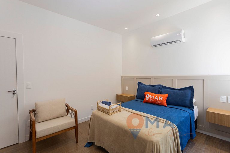 Casa em Búzios c/ Piscina a 6 min da Praia| LGA219