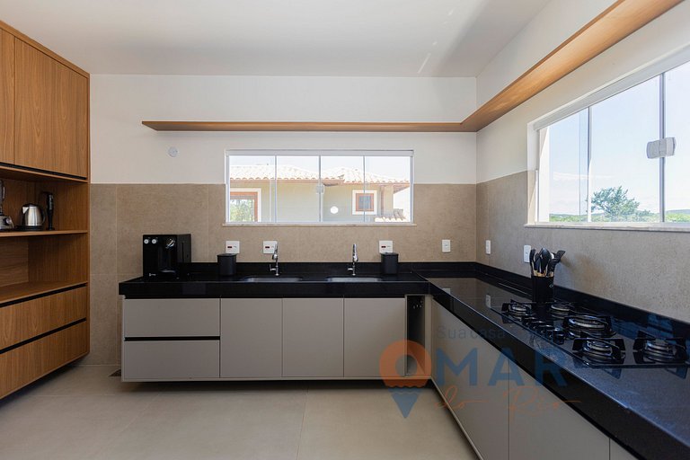 House in Búzios w/ Pool 6 Min from Beach | LGA 219