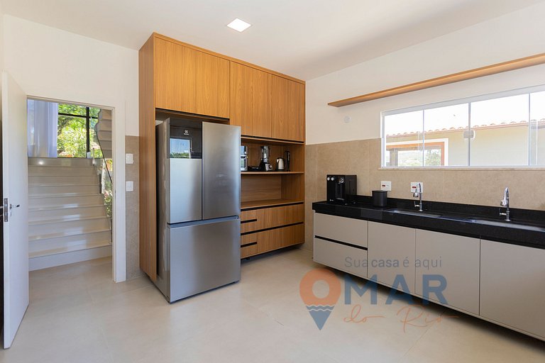 House in Búzios w/ Pool 6 Min from Beach | LGA 219