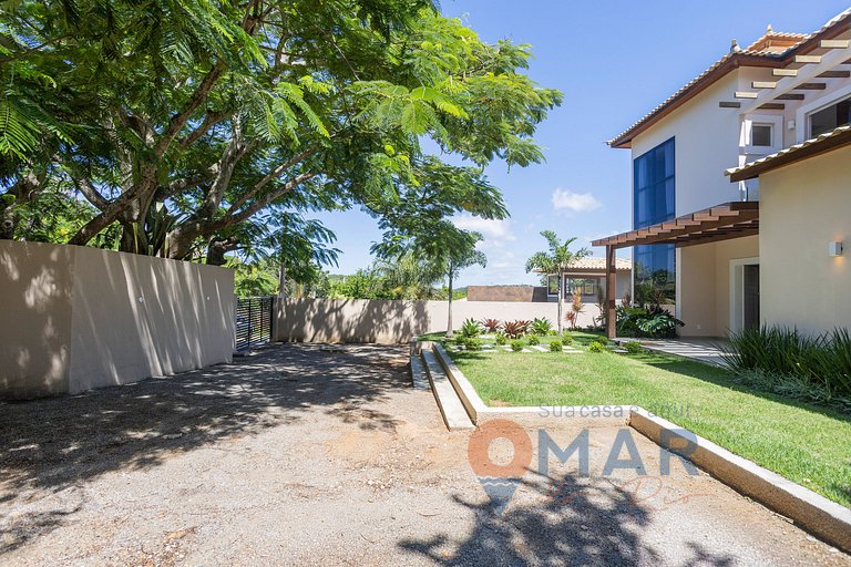 Casa en Búzios c/ piscina a 6 min playa | LGA 219