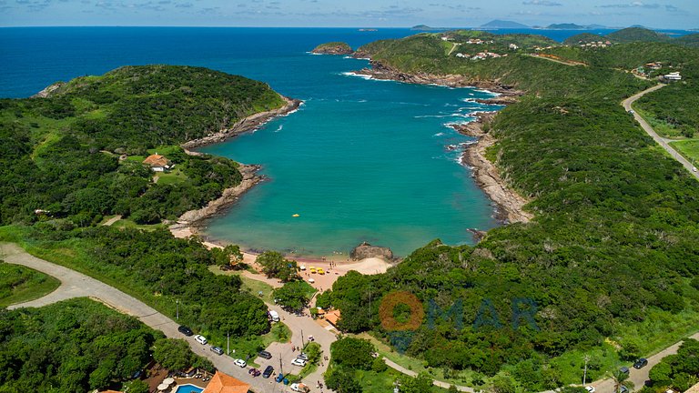 House in Búzios w/ Pool 6 Min from Beach | LGA 219