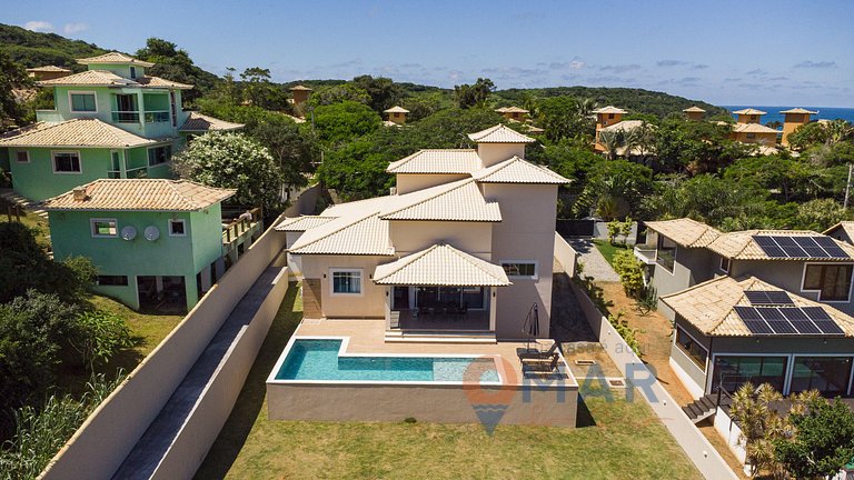 House in Búzios w/ Pool 6 Min from Beach | LGA 219