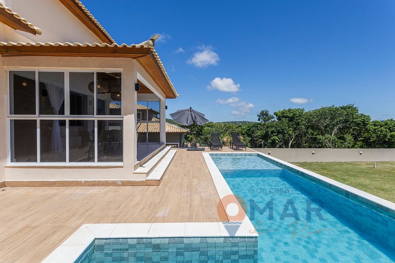 House in Búzios w/ Pool 6 Min from Beach | LGA 219