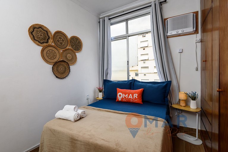 Apartamento Esencia de Copacabana | BR 254/802