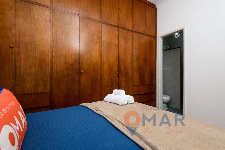 Apartamento Esencia de Copacabana | BR 254/802