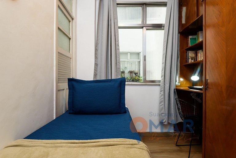 Copacabana Essence Apartment | BR 254/802