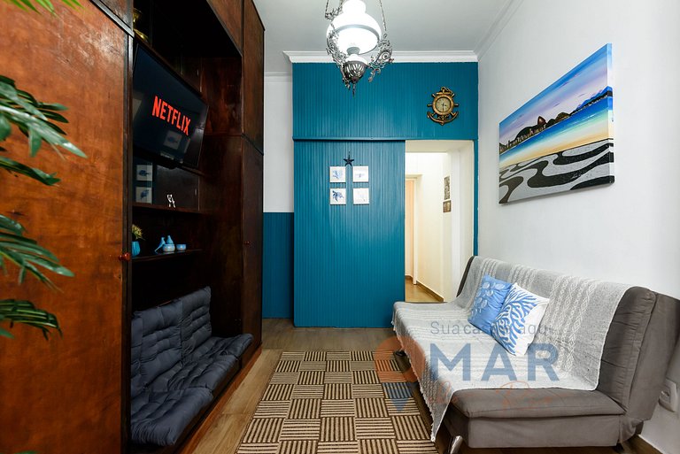 Copacabana Essence Apartment | BR 254/802