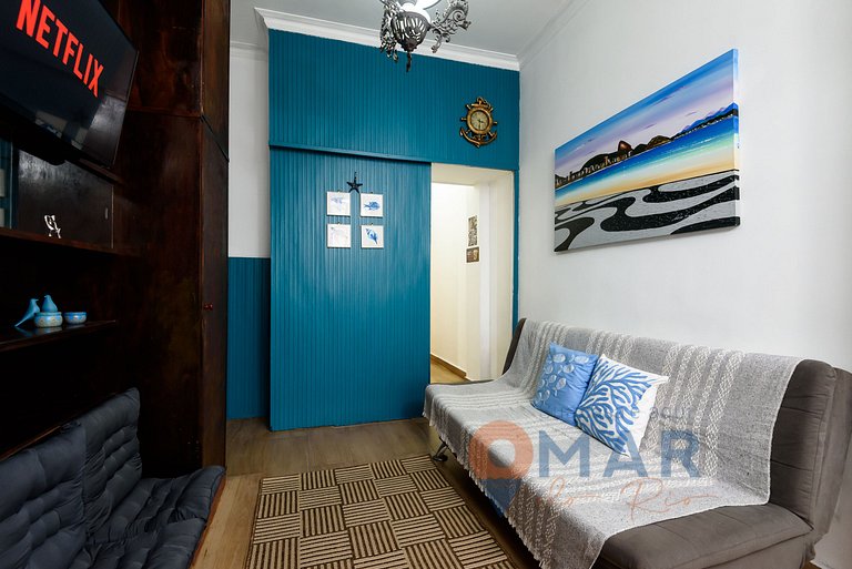 Apartamento Esencia de Copacabana | BR 254/802