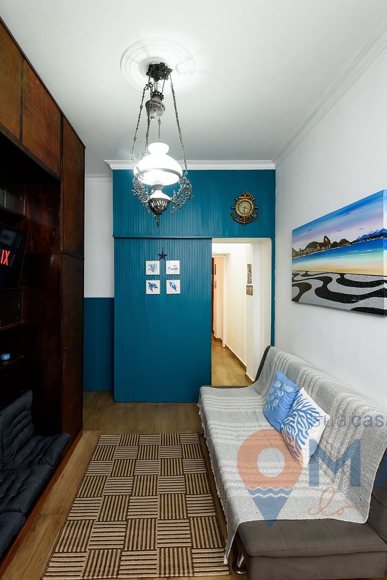 Apartamento Esencia de Copacabana | BR 254/802