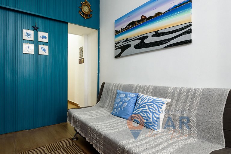 Apartamento Essência de Copacabana | BR 254/802