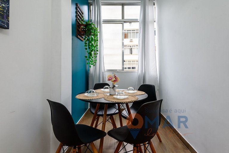 Copacabana Essence Apartment | BR 254/802