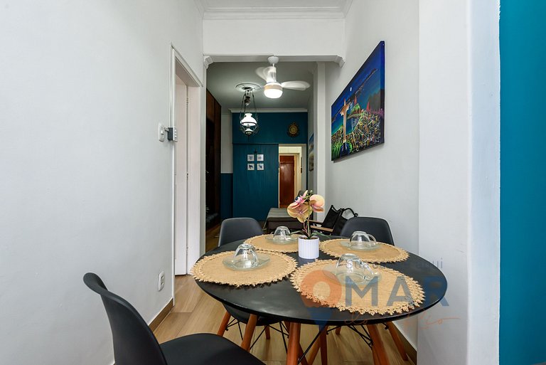 Apartamento Esencia de Copacabana | BR 254/802