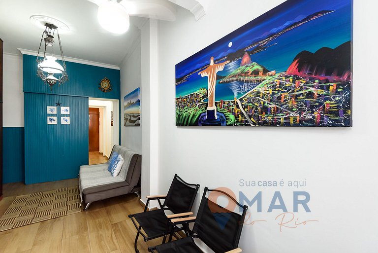 Copacabana Essence Apartment | BR 254/802