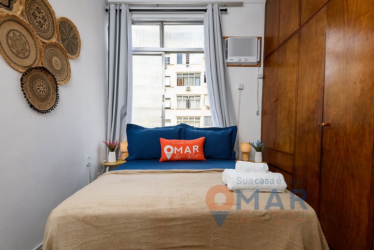 Apartamento Esencia de Copacabana | BR 254/802