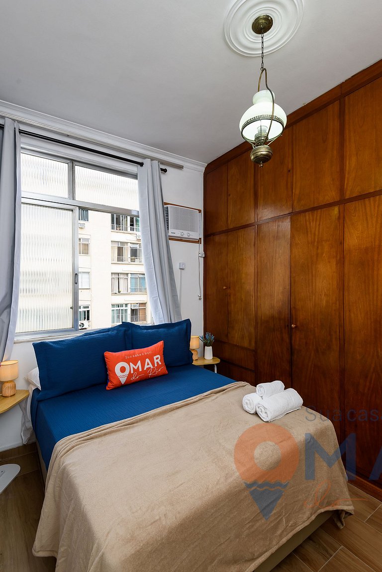 Apartamento Esencia de Copacabana | BR 254/802