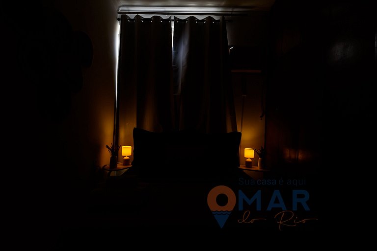 Copacabana Essence Apartment | BR 254/802