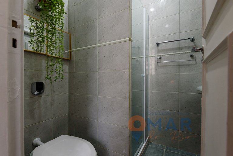 Copacabana Essence Apartment | BR 254/802