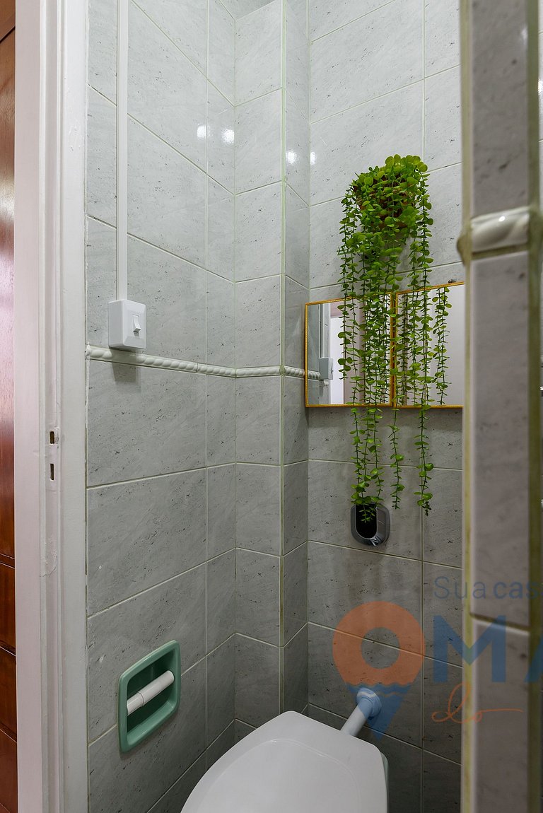 Apartamento Essência de Copacabana | BR 254/802