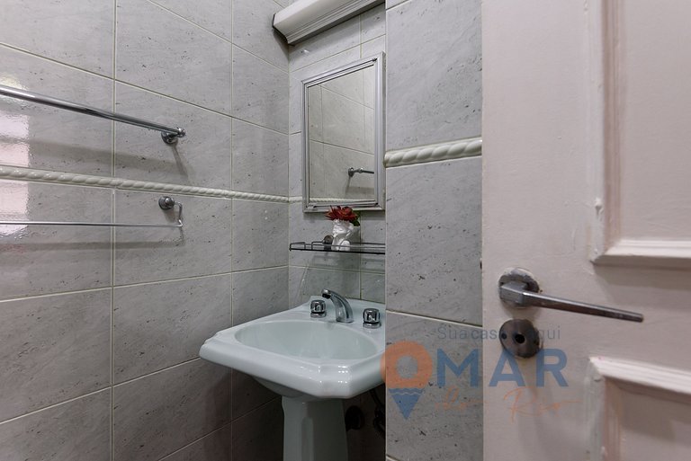 Apartamento Esencia de Copacabana | BR 254/802