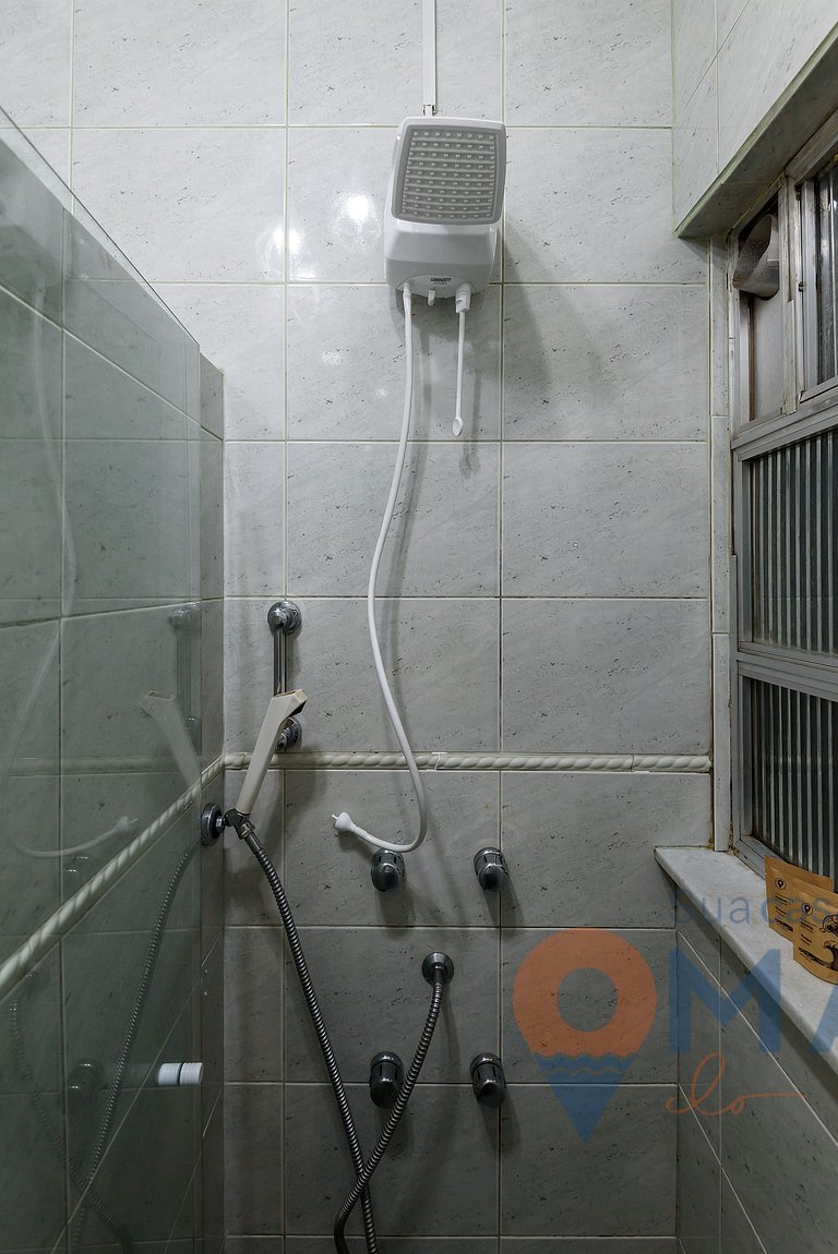 Apartamento Esencia de Copacabana | BR 254/802