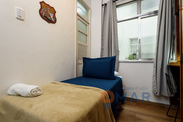 Apartamento Esencia de Copacabana | BR 254/802