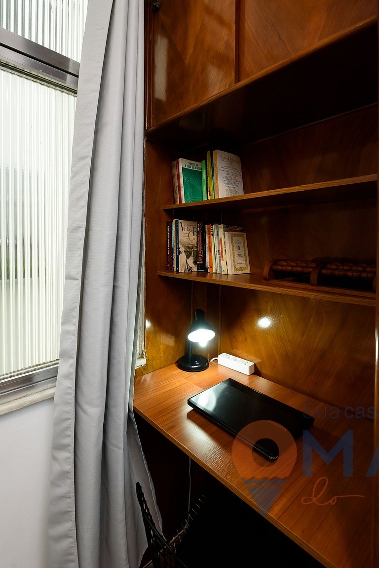 Apartamento Esencia de Copacabana | BR 254/802