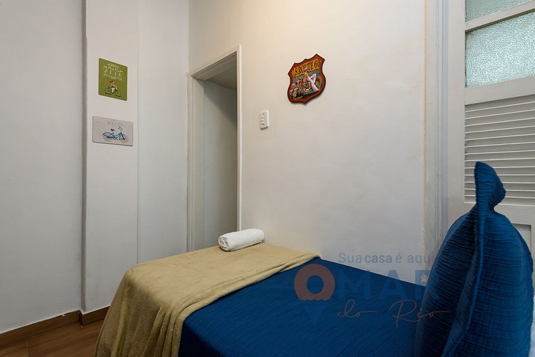 Apartamento Esencia de Copacabana | BR 254/802