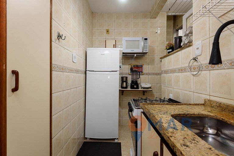 Apartamento Esencia de Copacabana | BR 254/802