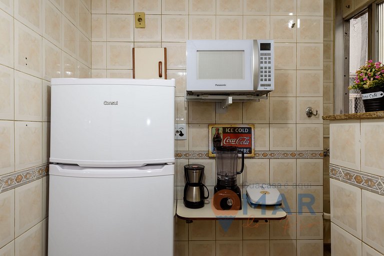 Copacabana Essence Apartment | BR 254/802