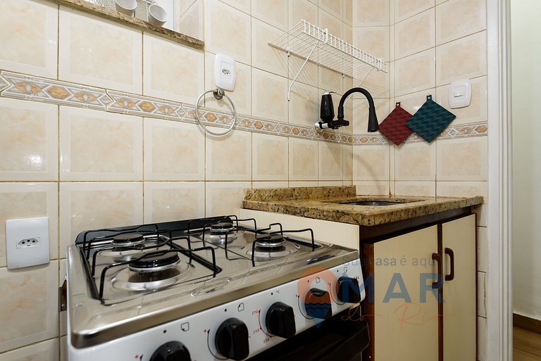 Apartamento Esencia de Copacabana | BR 254/802