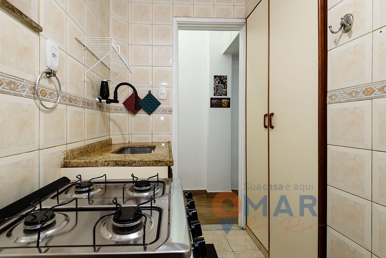 Apartamento Esencia de Copacabana | BR 254/802