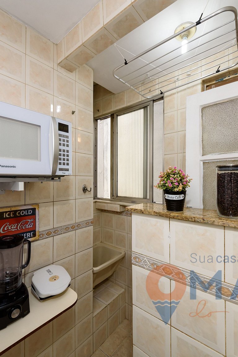 Copacabana Essence Apartment | BR 254/802