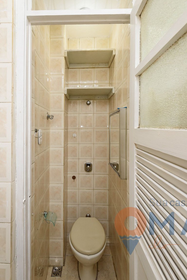 Apartamento Essência de Copacabana | BR 254/802