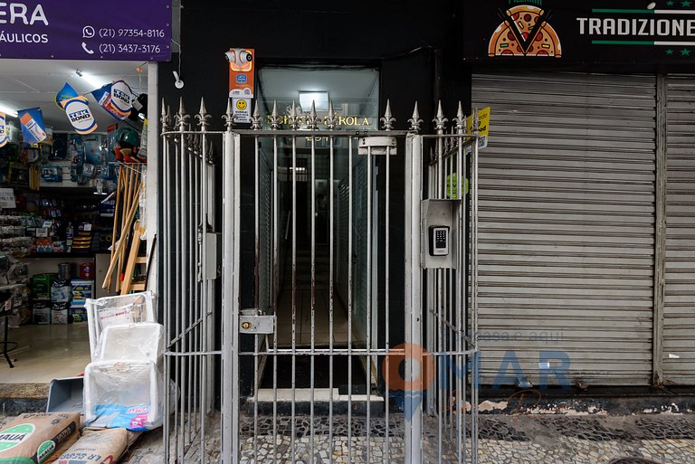 Apartamento Essência de Copacabana | BR 254/802