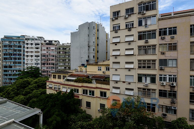 Apartamento Essência de Copacabana | BR 254/802