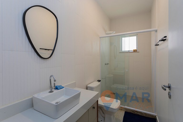 Casa em Búzios c/ Piscina a 6 min da Praia| LGA219