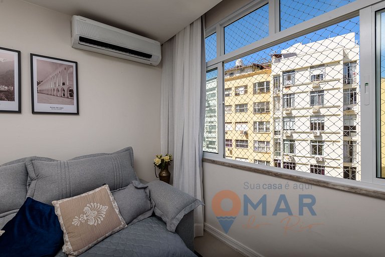 3BDRs a 3min Playa Copacabana | NSC 920/1002