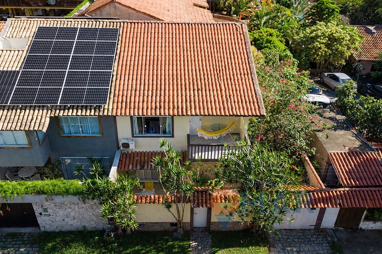 House in Búzios, 4 min from Geribá Beach | ANQ 16