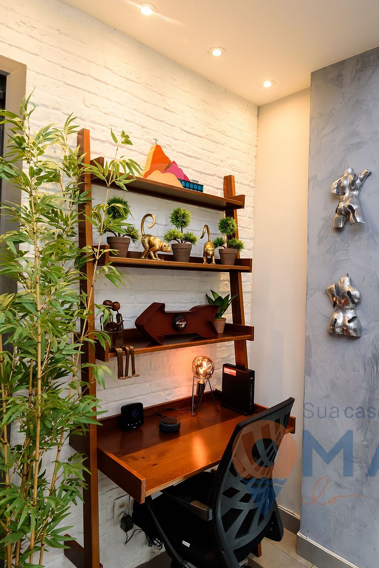 Apartment 250m from Ipanema beach |TXM 77/102