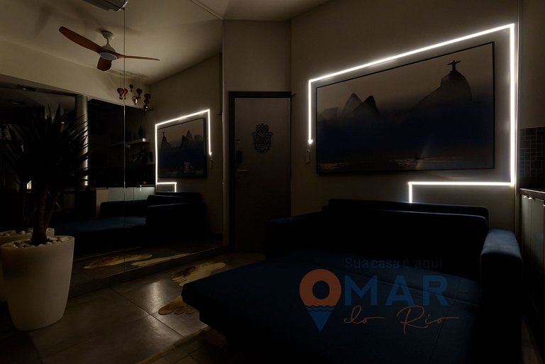 Apartment 250m from Ipanema beach |TXM 77/102