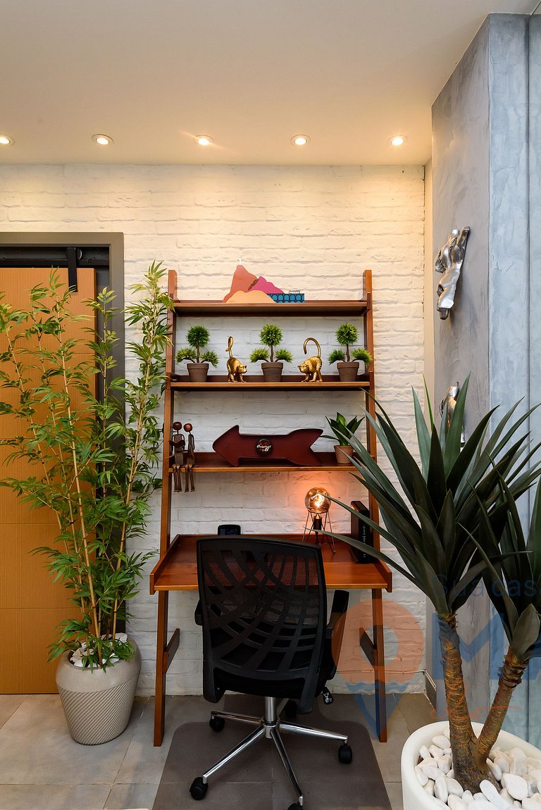 Apartamento a 250 metros de la playa de Ipanema |TXM 77/102