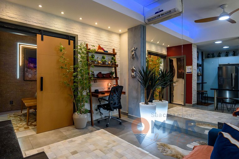 Apartamento a 250 metros de la playa de Ipanema |TXM 77/102