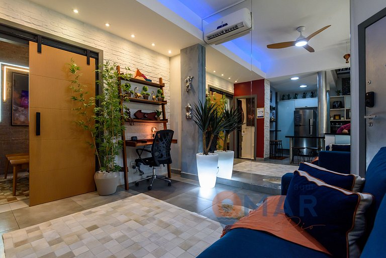 Apartamento a 250 metros de la playa de Ipanema |TXM 77/102