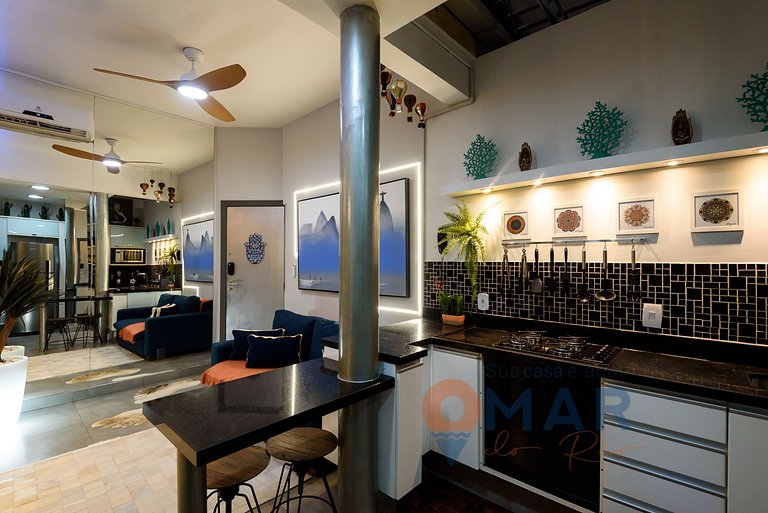 Apartamento a 250 metros de la playa de Ipanema |TXM 77/102