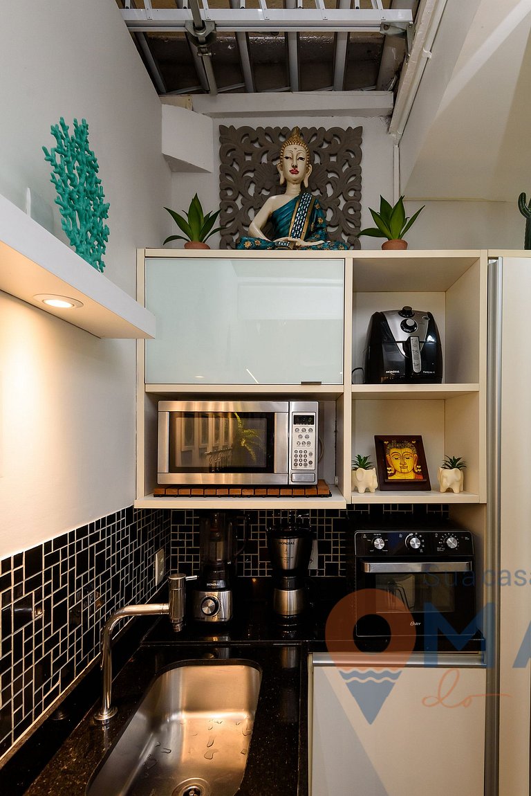 Apartment 250m from Ipanema beach |TXM 77/102