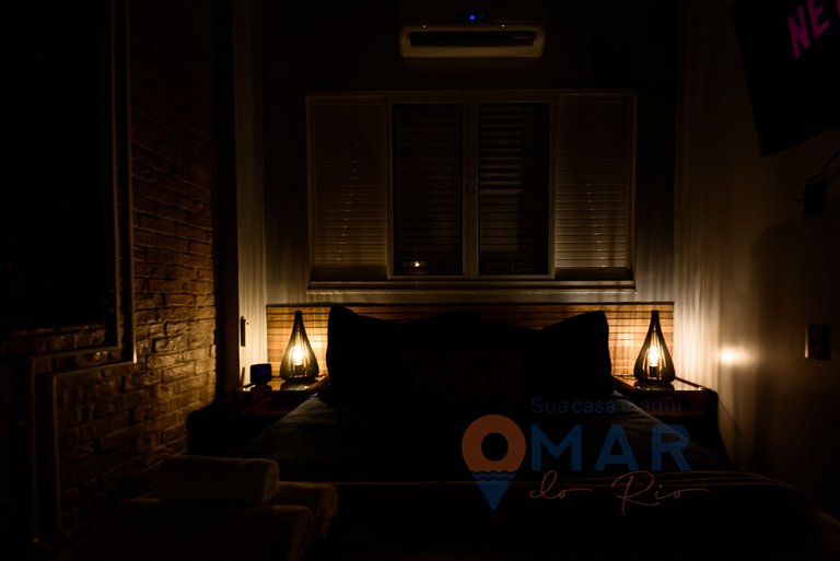 Apartment 250m from Ipanema beach |TXM 77/102