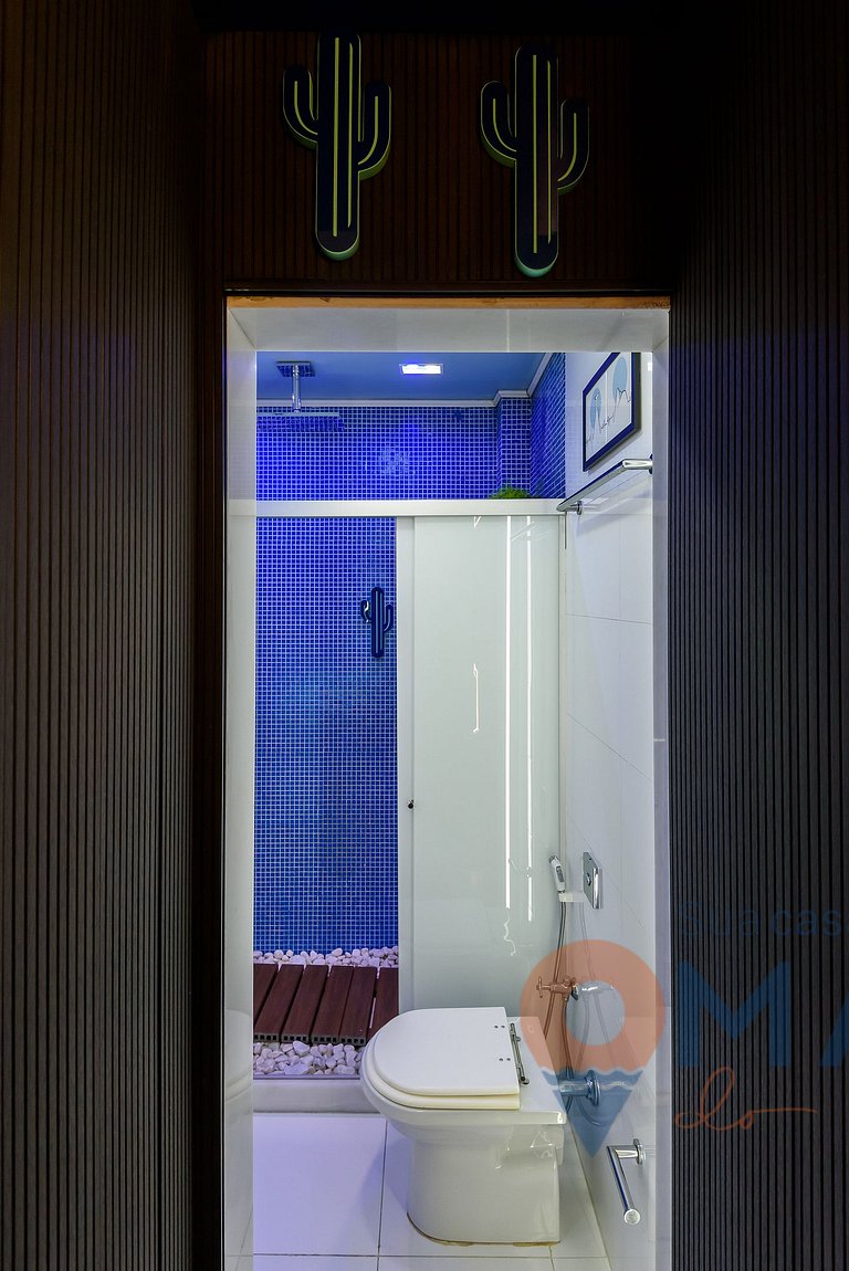 Apartamento a 250 metros de la playa de Ipanema |TXM 77/102